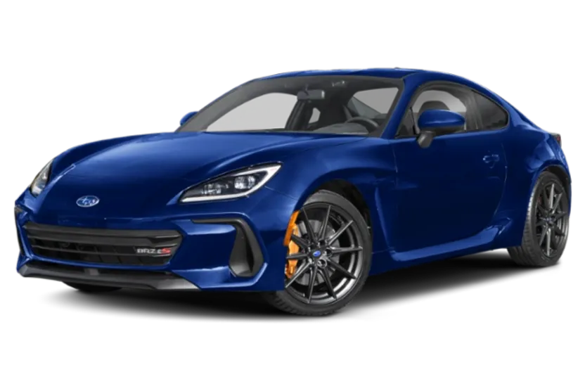 2025 Subaru BRZ tS photo 1