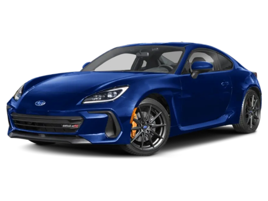2025 Subaru BRZ tS photo 1