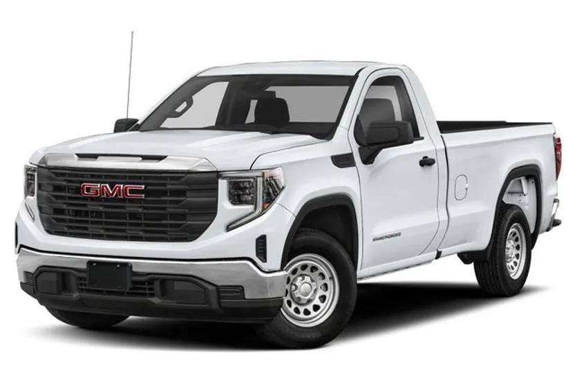 2025 Gmc Sierra 1500 Pro photo 1