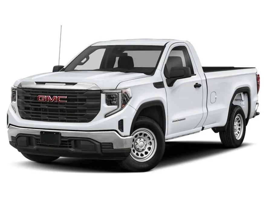 2025 Gmc Sierra 1500 Pro photo 1