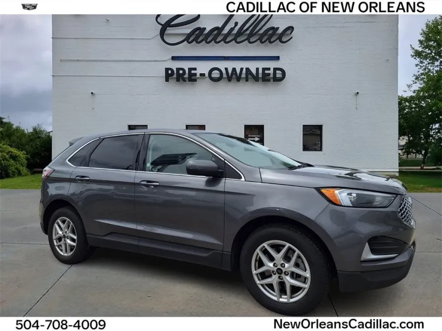 2024 Ford Edge SEL photo 1