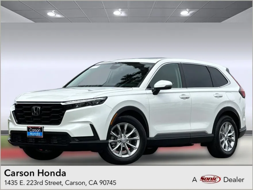 2025 Honda CR-V EX photo 1