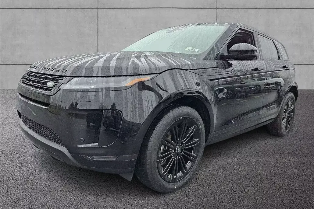 2025 Land Rover Range Rover Evoque S photo 1