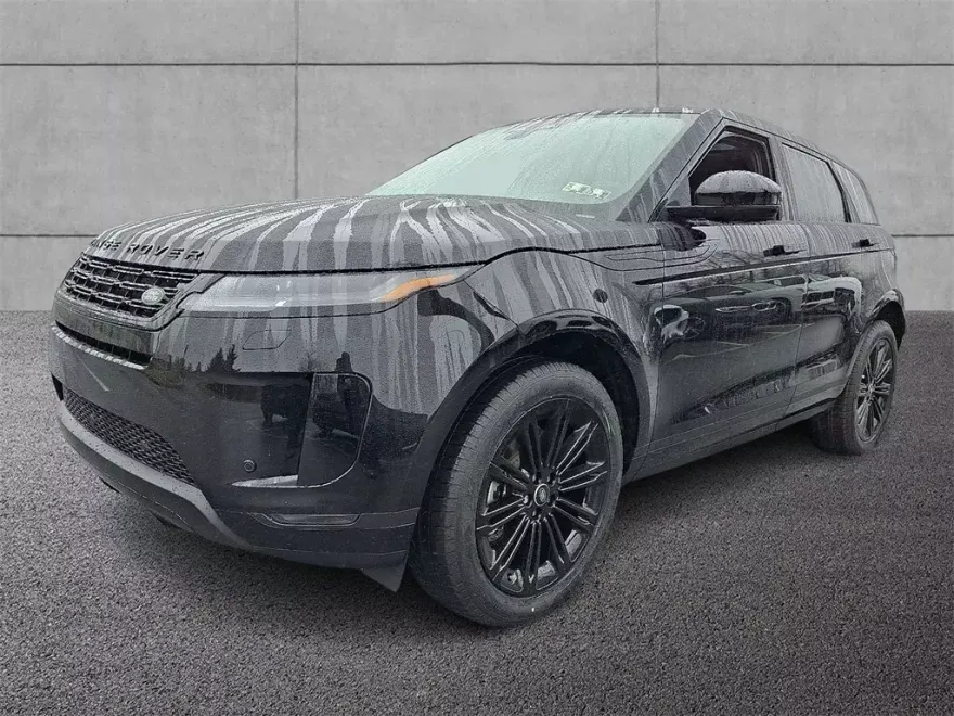 2025 Land Rover Range Rover Evoque S photo 1