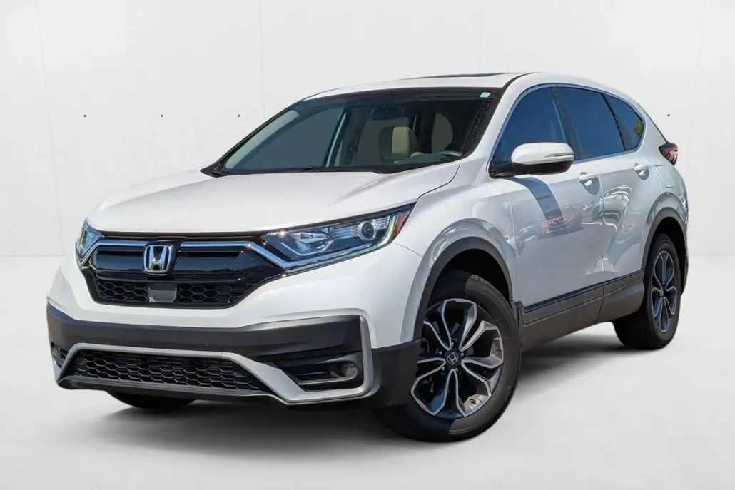 2022 Honda CR-V EX photo 1