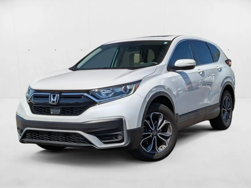 2022 Honda CR-V EX photo 1