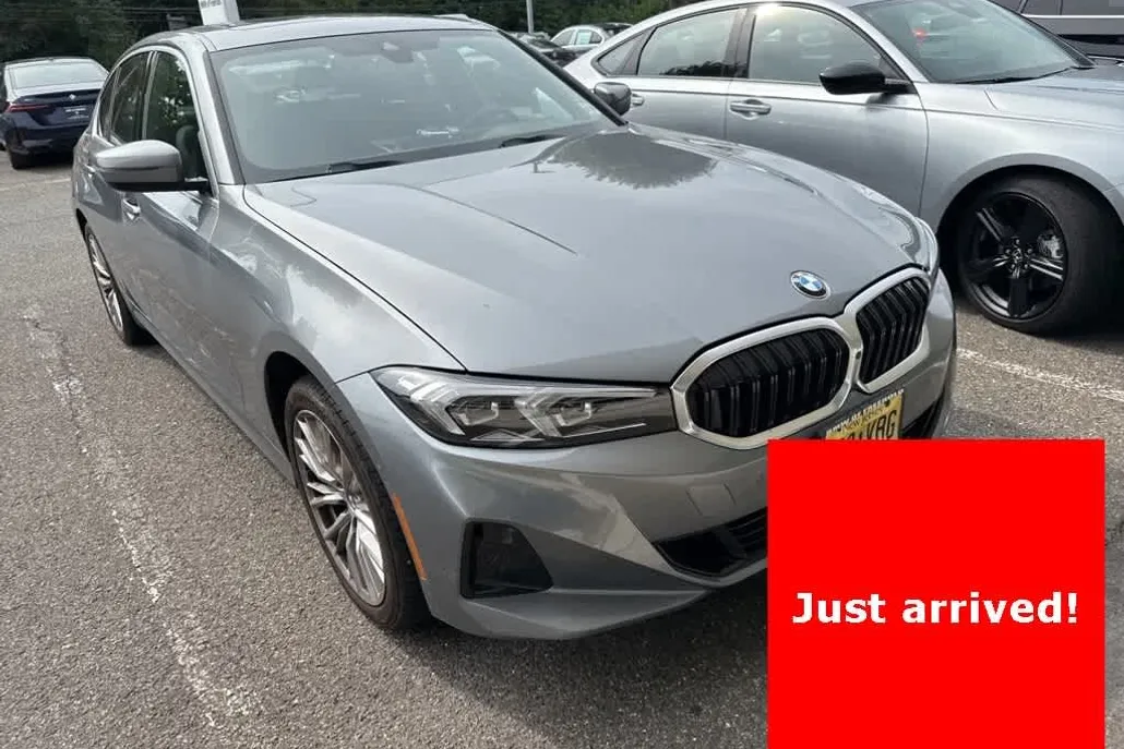 2024 Bmw 330i xDrive photo 1