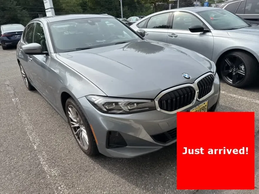 2024 Bmw 330i xDrive photo 1