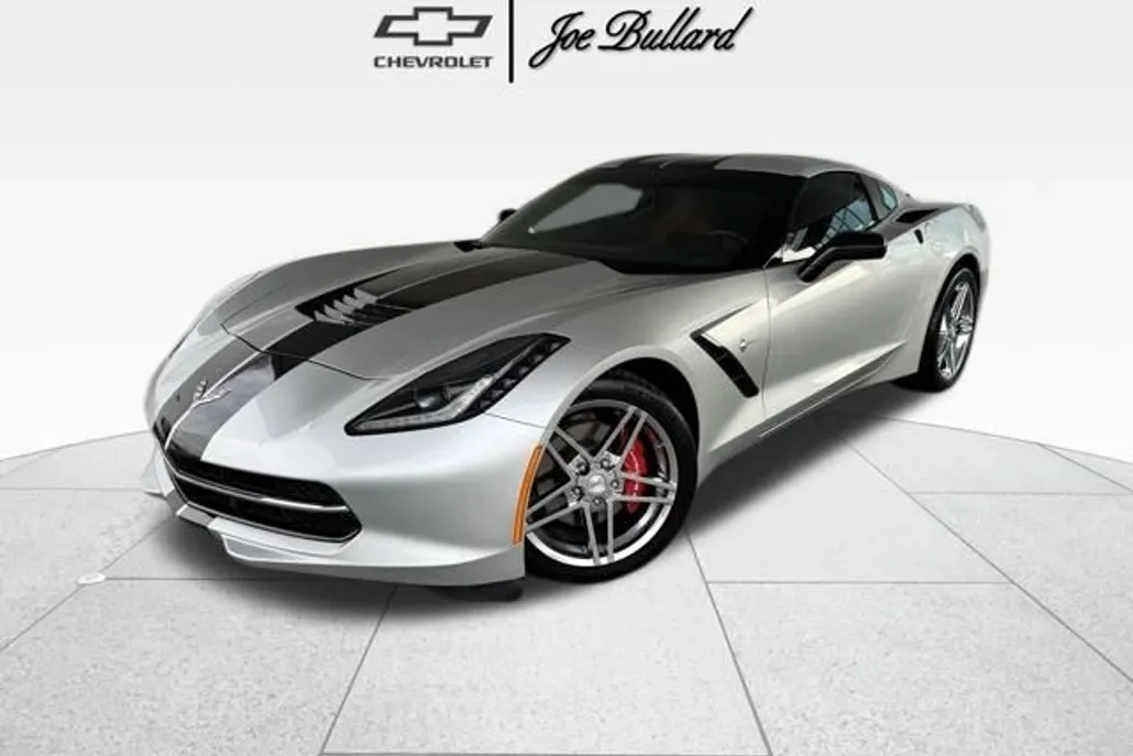 2014 Chevrolet Corvette LT1 photo 1