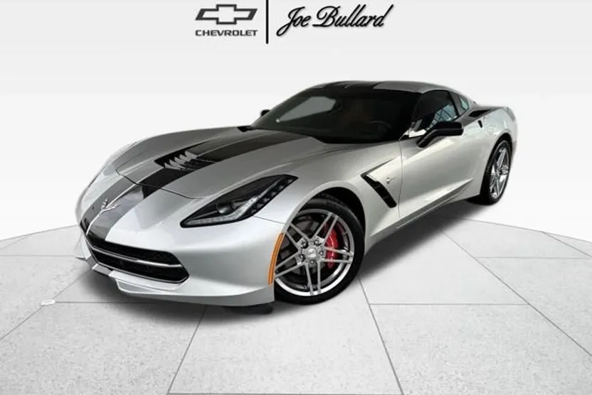 2014 Chevrolet Corvette LT1 photo 1
