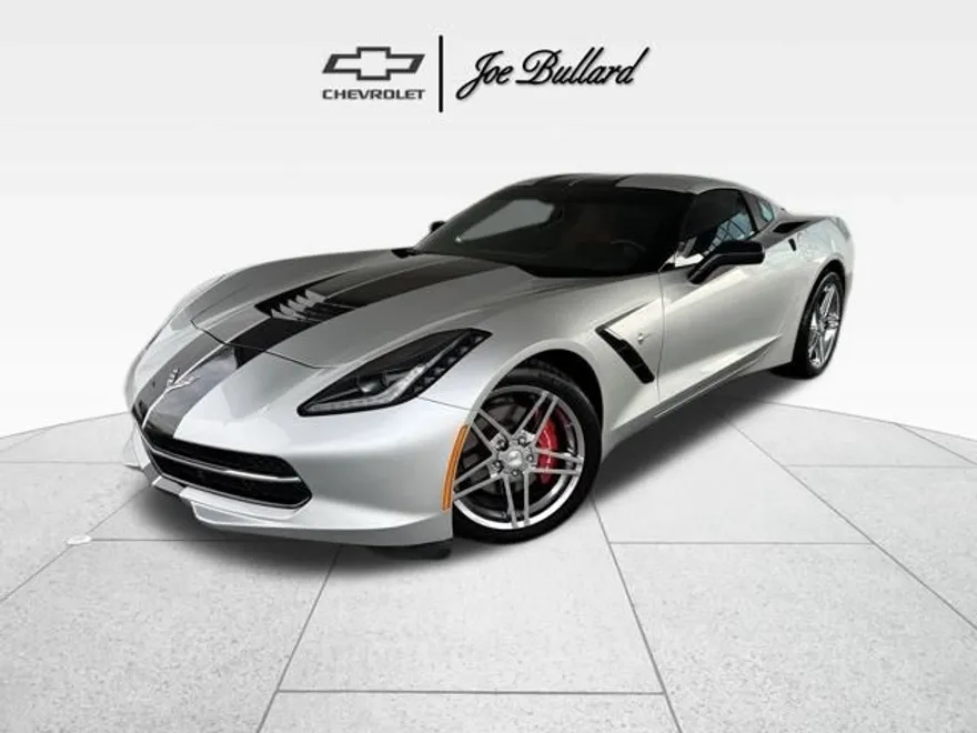 2014 Chevrolet Corvette LT1 photo 1