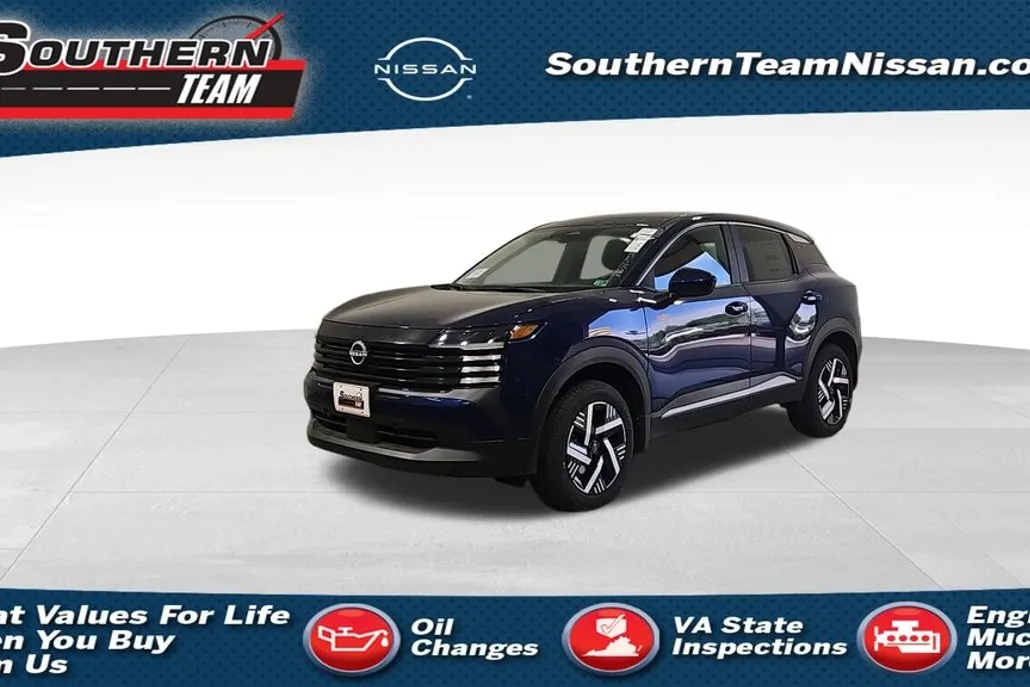 2025 Nissan Kicks SV photo 1