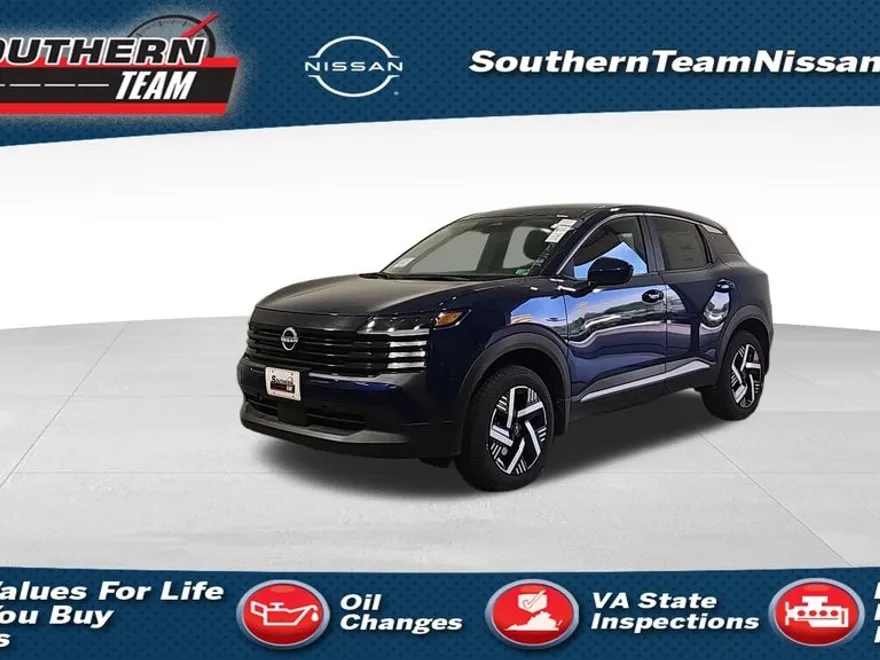 2025 Nissan Kicks SV photo 1