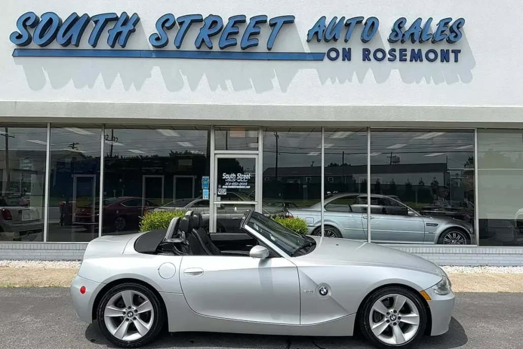 2006 Bmw Z4 Roadster 3.0i photo 1