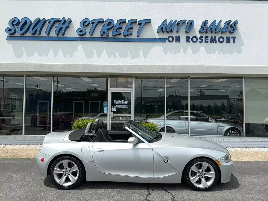 2006 Bmw Z4 Roadster 3.0i photo 1