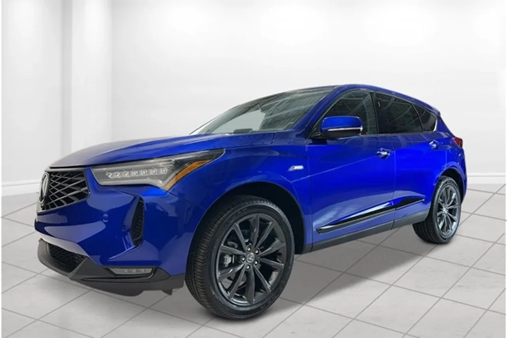 2025 Acura RDX A-Spec photo 1