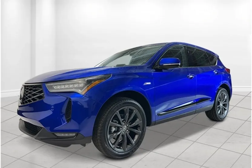 2025 Acura RDX A-Spec photo 1