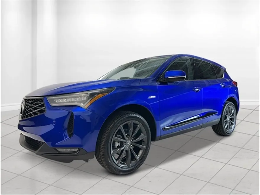 2025 Acura RDX A-Spec photo 1