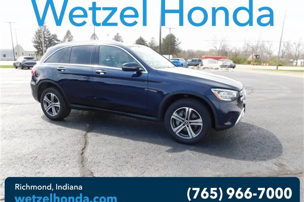 2021 Mercedes Benz GLC 300 4MATIC photo 1