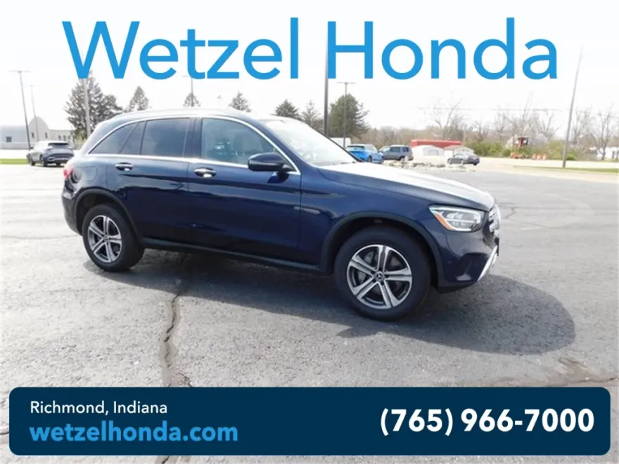 2021 Mercedes Benz GLC 300 4MATIC photo 1