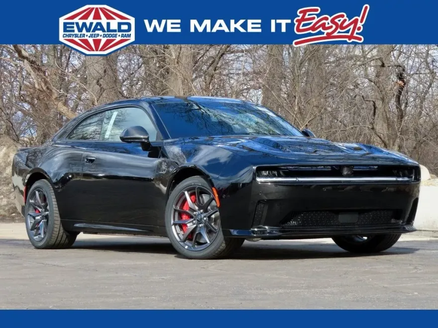 2024 Dodge Charger R/T Scat Pack AWD photo 1