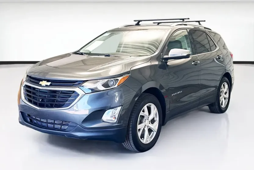 2020 Chevrolet Equinox Premier photo 1