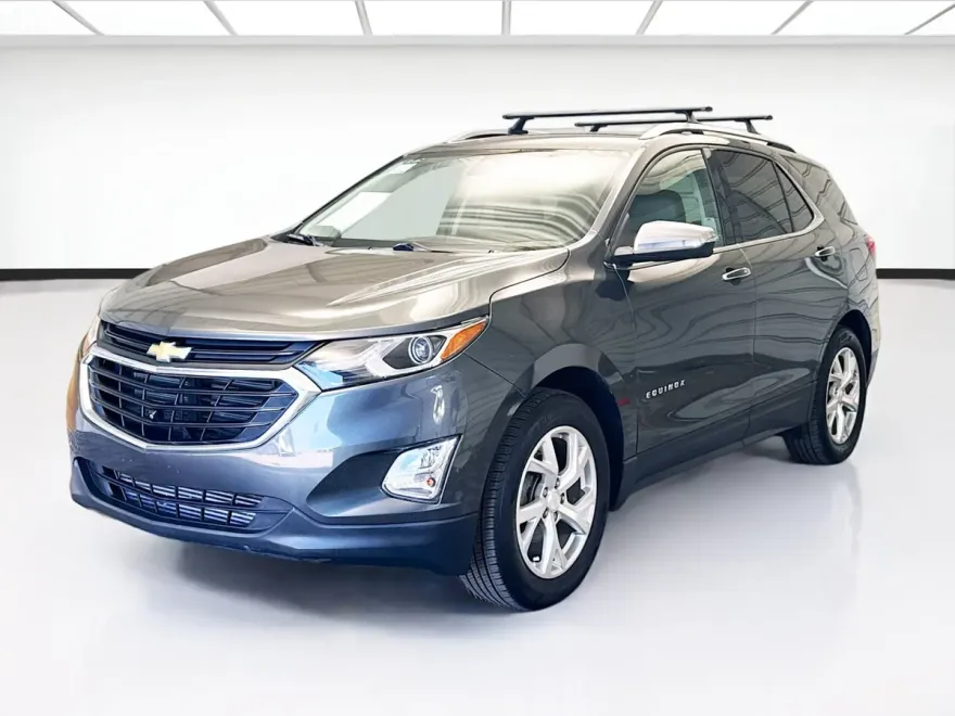 2020 Chevrolet Equinox Premier photo 1