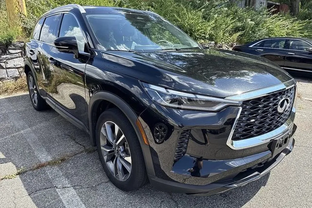 2024 Infiniti QX60 Luxe photo 1