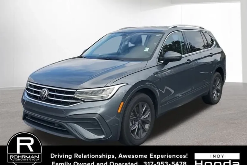 2023 Volkswagen Tiguan SE photo 1