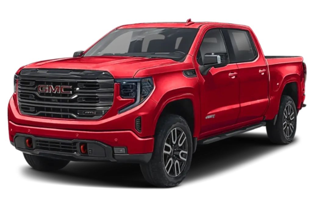 2026 Gmc Sierra 1500 AT4 photo 1