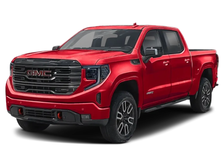 2026 Gmc Sierra 1500 AT4 photo 1