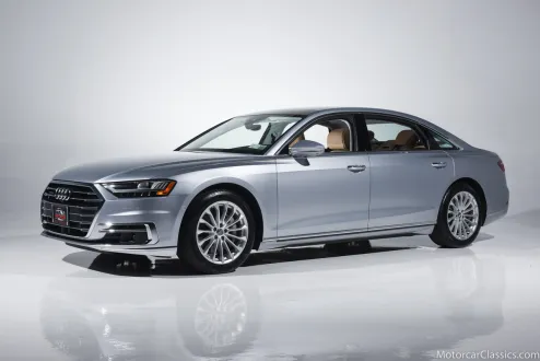 2019 Audi A8 L 3.0T Quattro photo 3