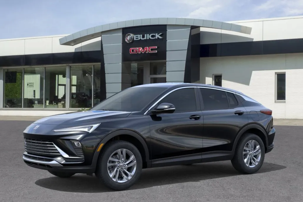 2025 Buick Envista Preferred photo 1