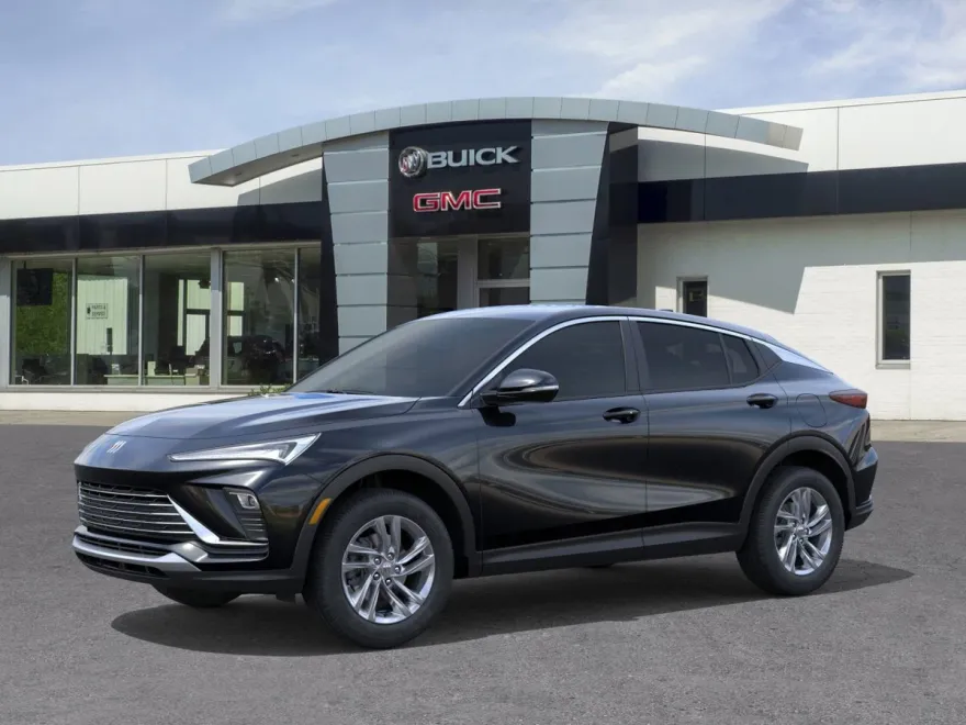 2025 Buick Envista Preferred photo 1