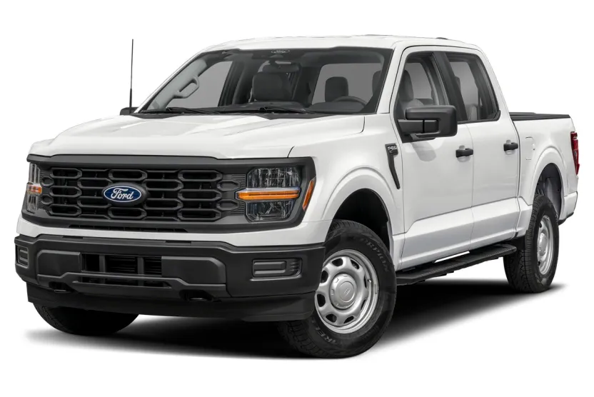 2025 Ford F-150 XL photo 1