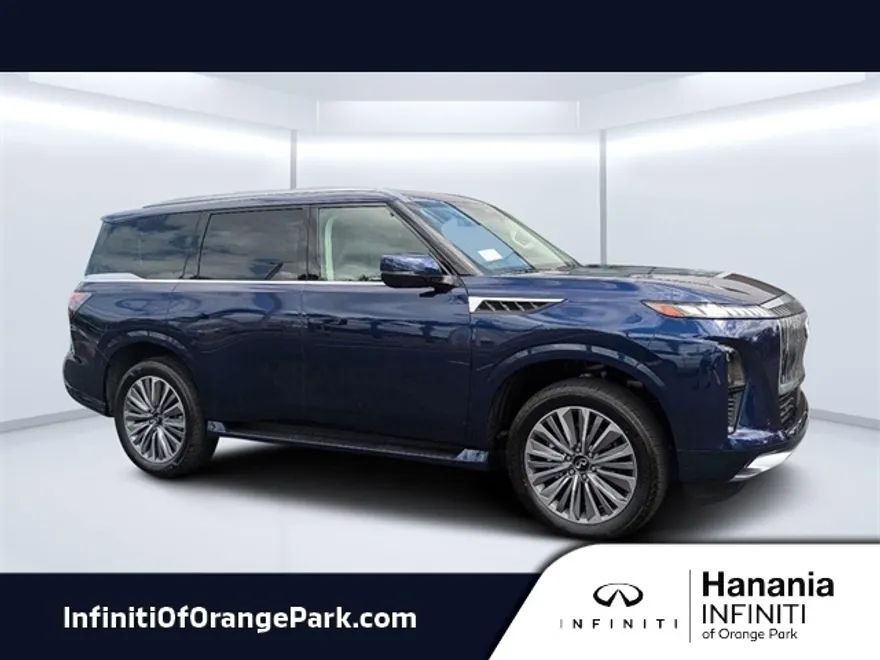 2025 Infiniti QX80 Luxe photo 1