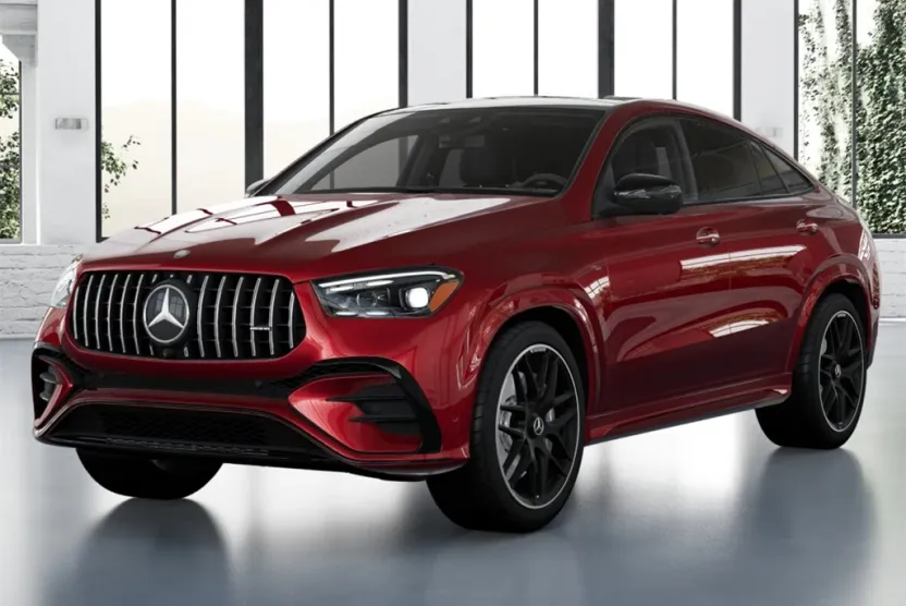 2025 Mercedes Benz GLE 53 AMG photo 1