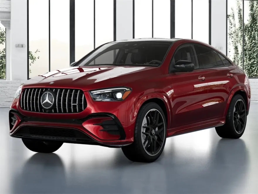 2025 Mercedes Benz GLE 53 AMG photo 1
