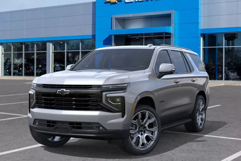 2026 Chevrolet Tahoe RST photo 1