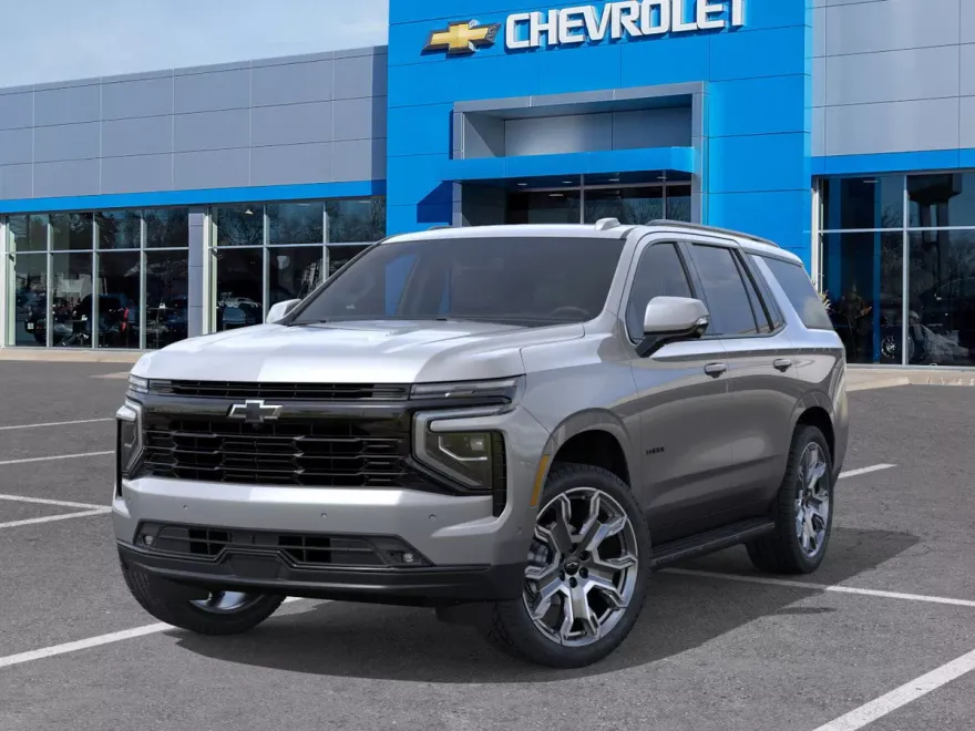 2026 Chevrolet Tahoe RST photo 1