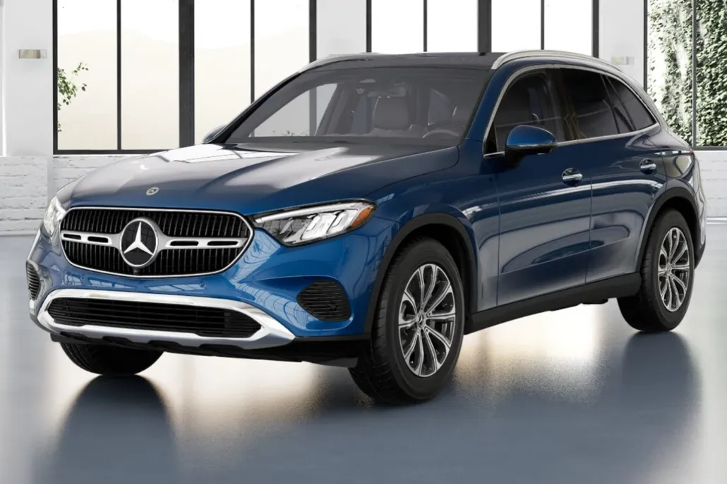 2025 Mercedes Benz GLC 300 4MATIC photo 1