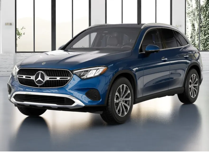 2025 Mercedes Benz GLC 300 4MATIC photo 1