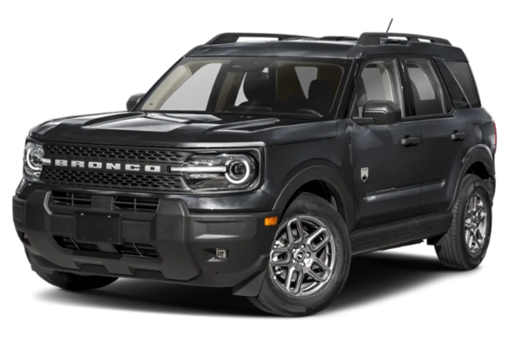 2025 Ford Bronco Sport Big Bend photo 1