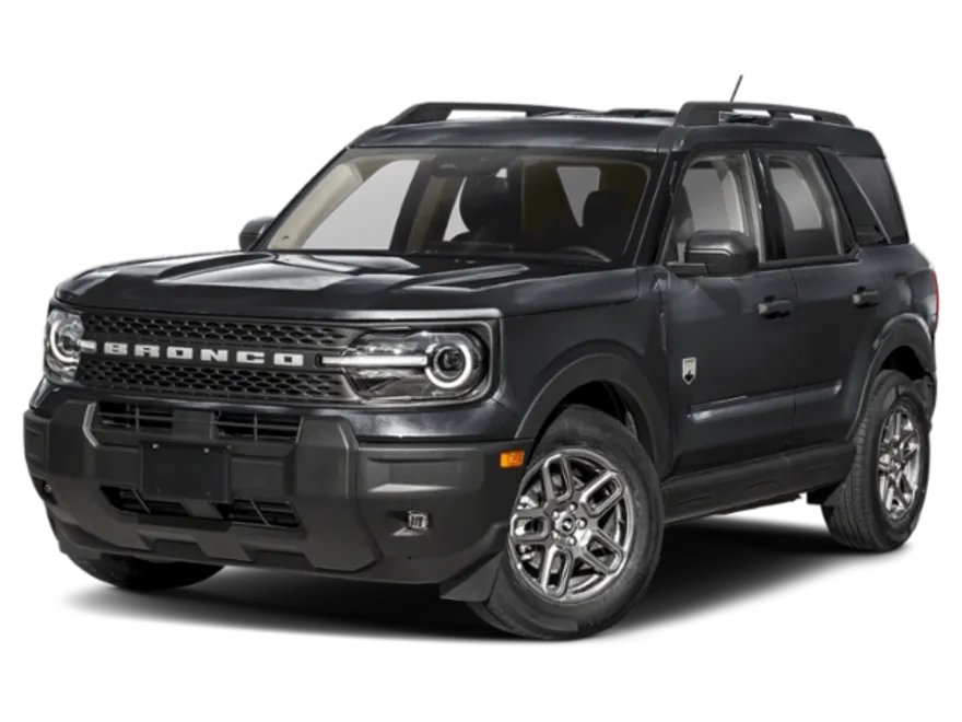 2025 Ford Bronco Sport Big Bend photo 1