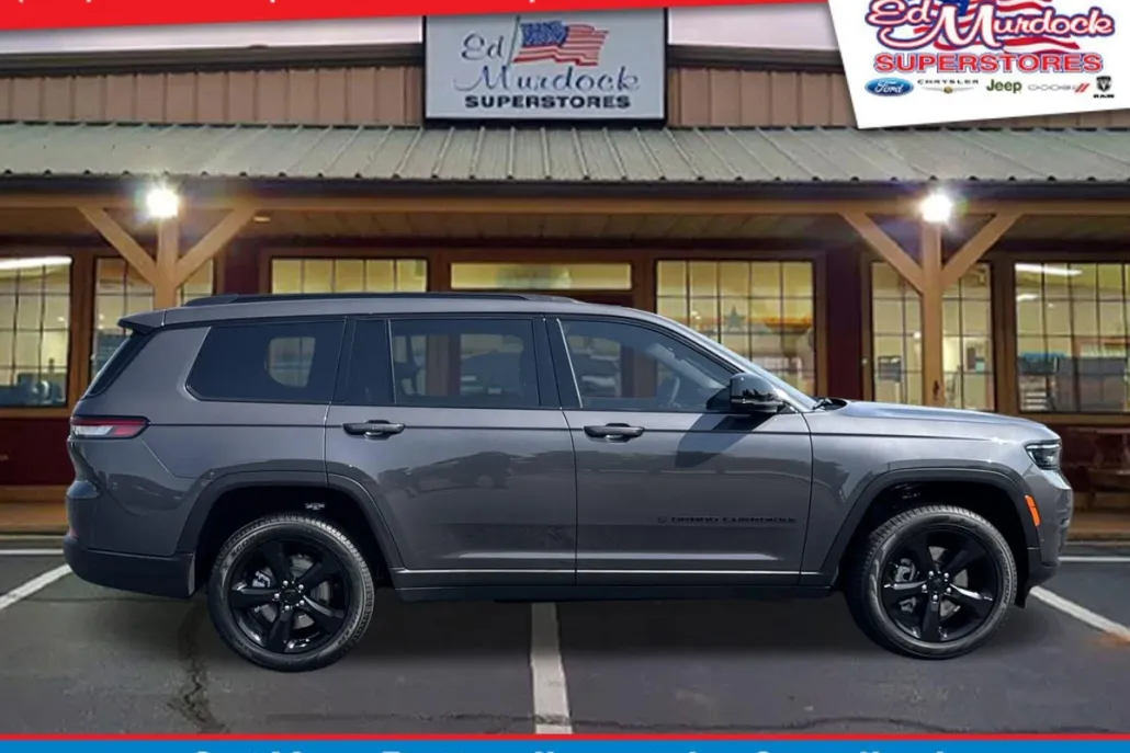 2025 Jeep Grand Cherokee Limited photo 1