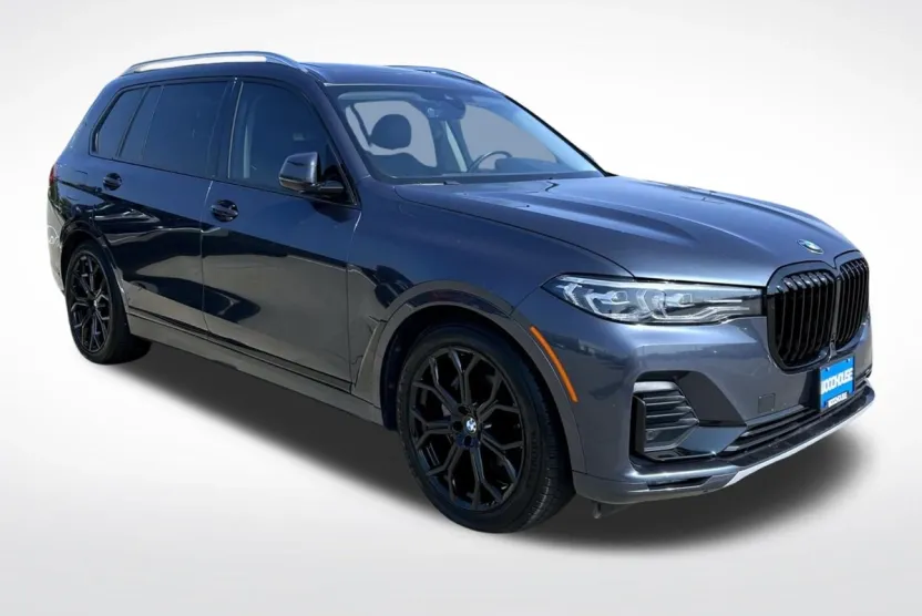 2022 Bmw X7 xDrive40i photo 1