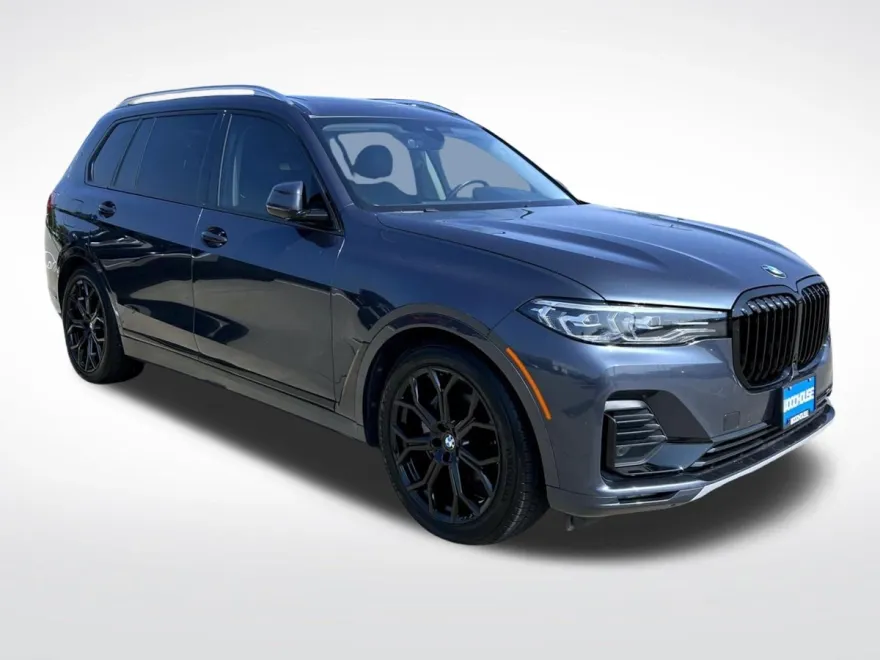 2022 Bmw X7 xDrive40i photo 1