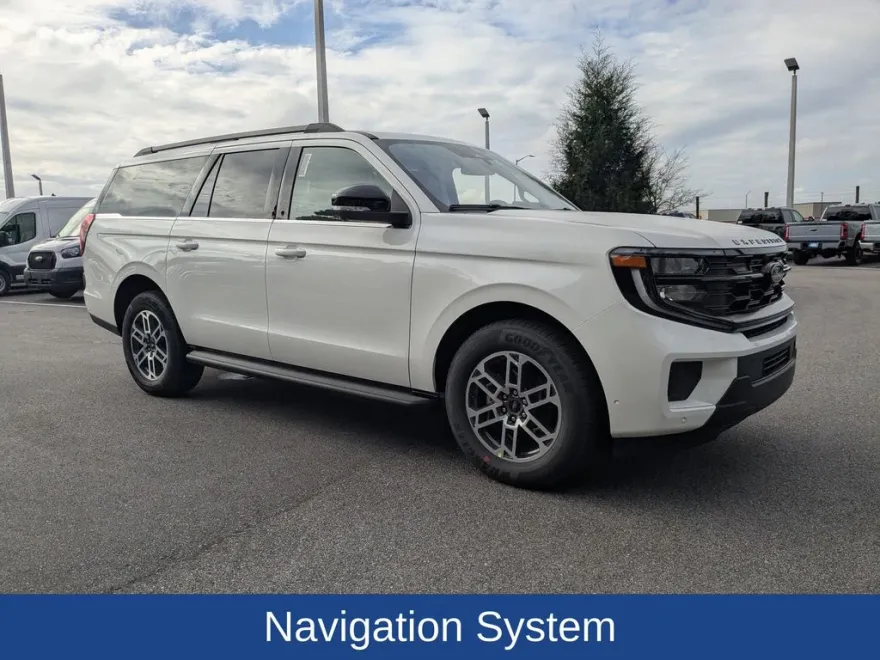 2025 Ford Expedition MAX photo 1