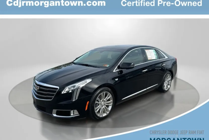 2019 Cadillac XTS Luxury photo 1