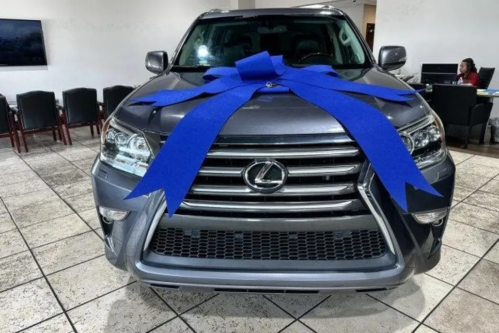 2016 Lexus GX 460 photo 1